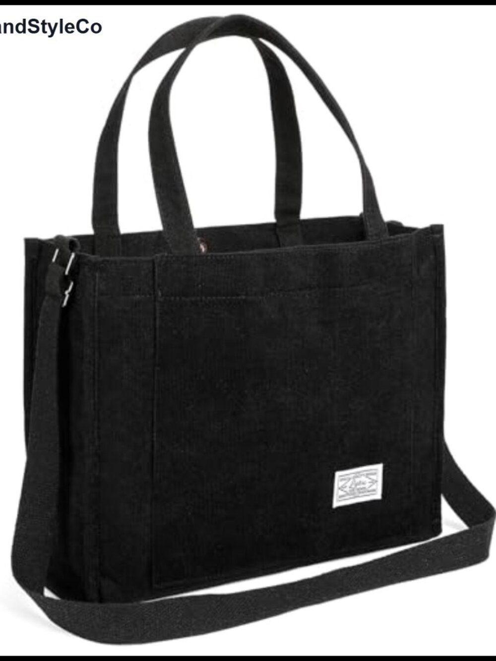 Women's Corduroy Hobo Bag Crossbody Shoulder Purse Tote Satchel